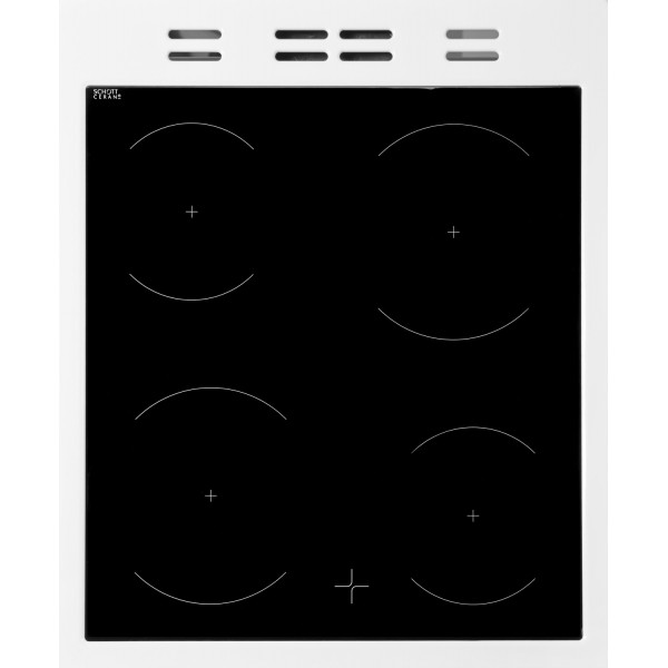 BEKO FSM 57100 GW úJ szépséghibas villanytűzhely